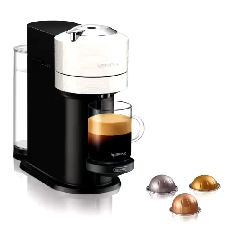 [福利品出清］Nespresso vertuo next膠囊咖啡機Delonghi Breville