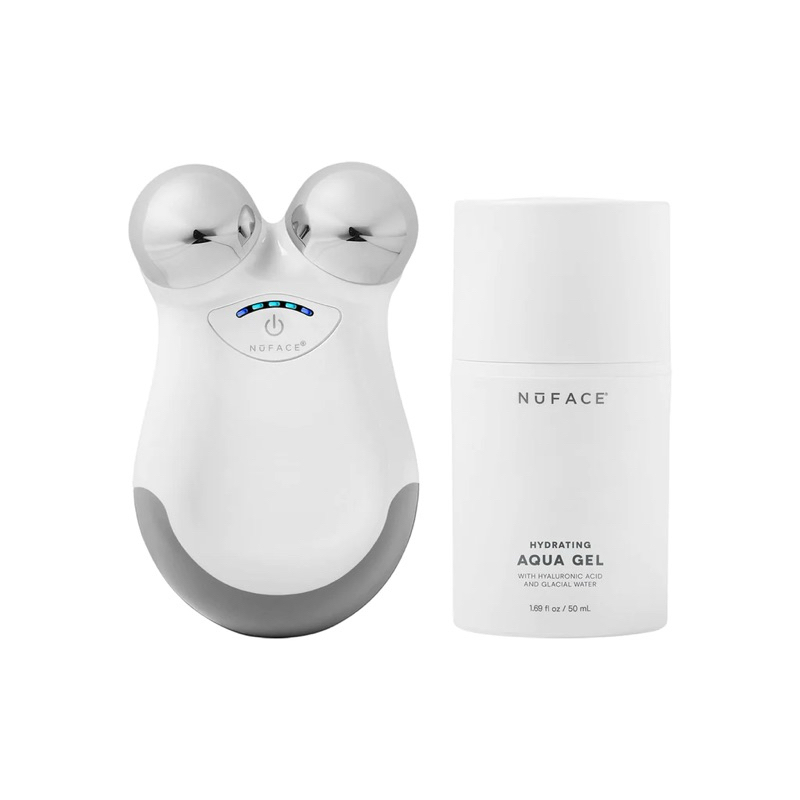 [福利品出清］Nuface mini美容儀 臉部緊緻裝置 最新版