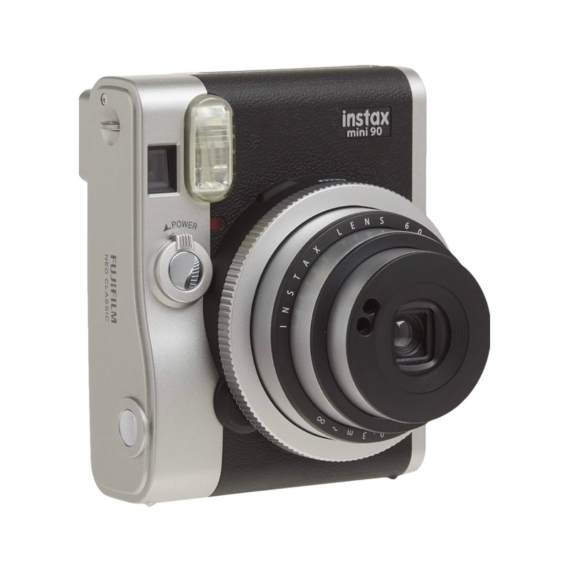 [福利品出清］fujiflim instax mini90 拍立得相機
