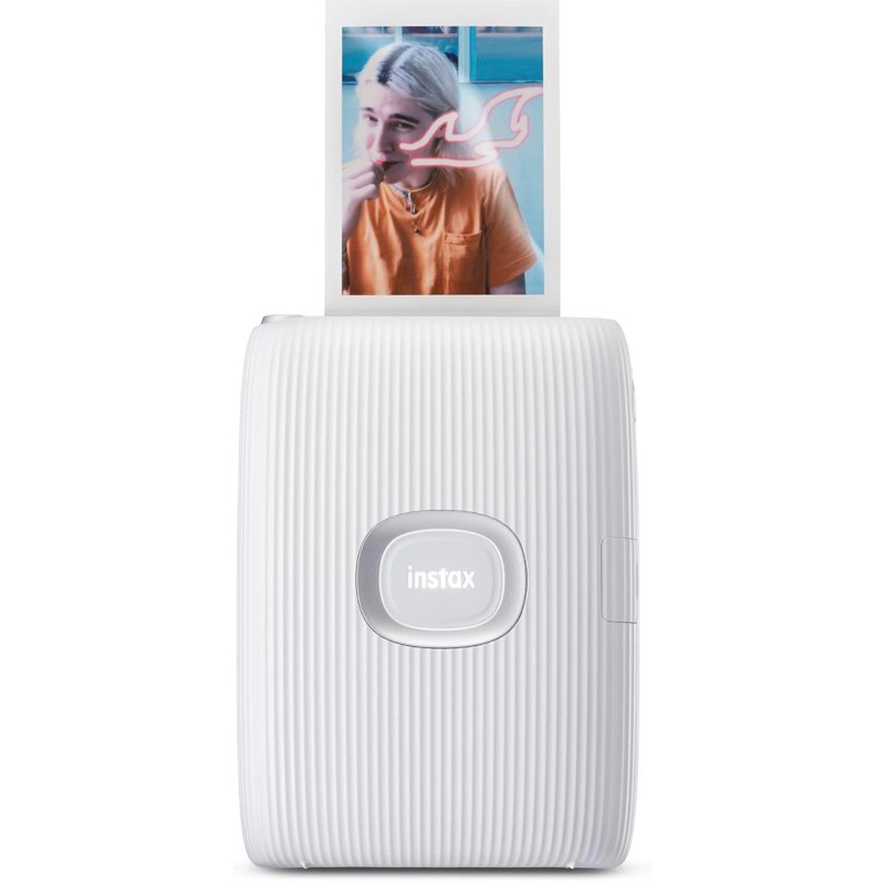 [福利品出清］fujiflim instax mini link 2 相印機 手機行動相片列印機