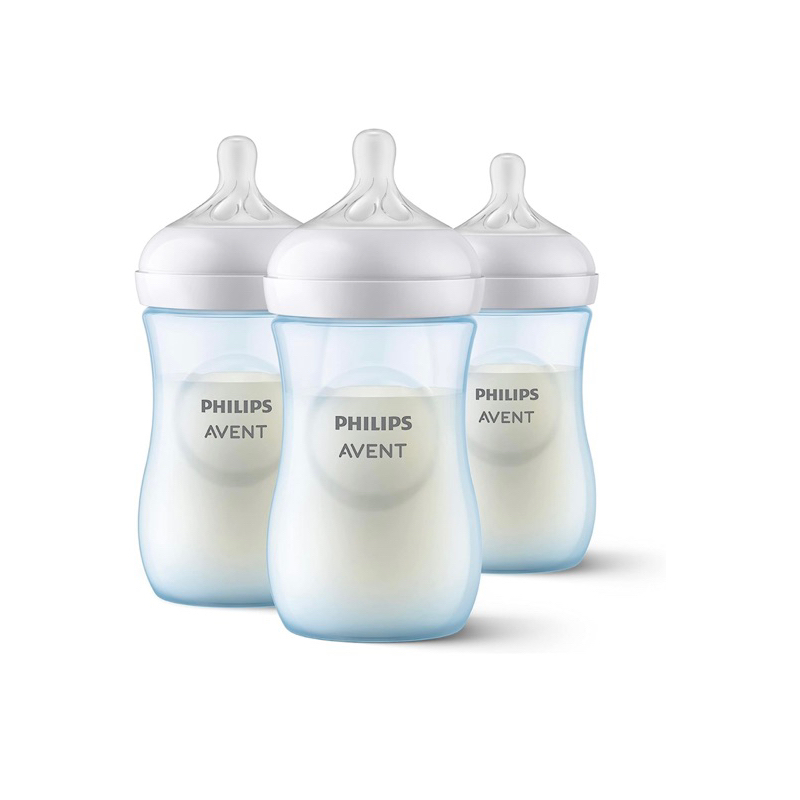 ［福利品出清］ Philips AVENT 親乳感奶瓶 260ml/9oz 2入