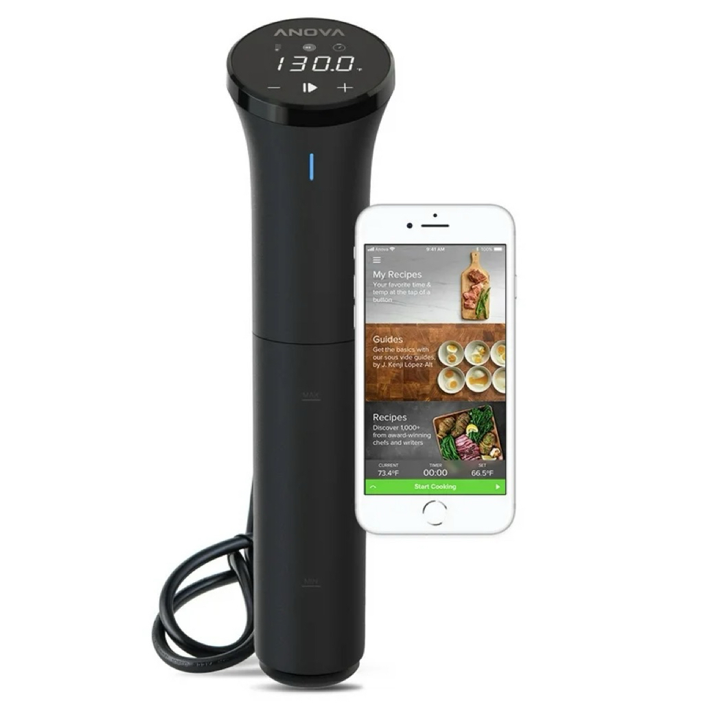 [福利品出清］Anova舒肥機Nano750w 全新