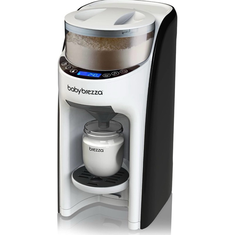 [福利品出清］BabyBrezza Formula pro數位版自動泡奶機 現貨