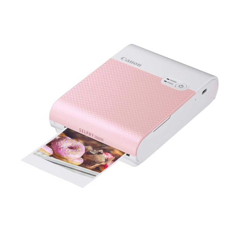 [福利品出清］Canon SELPHY QX10相印機
