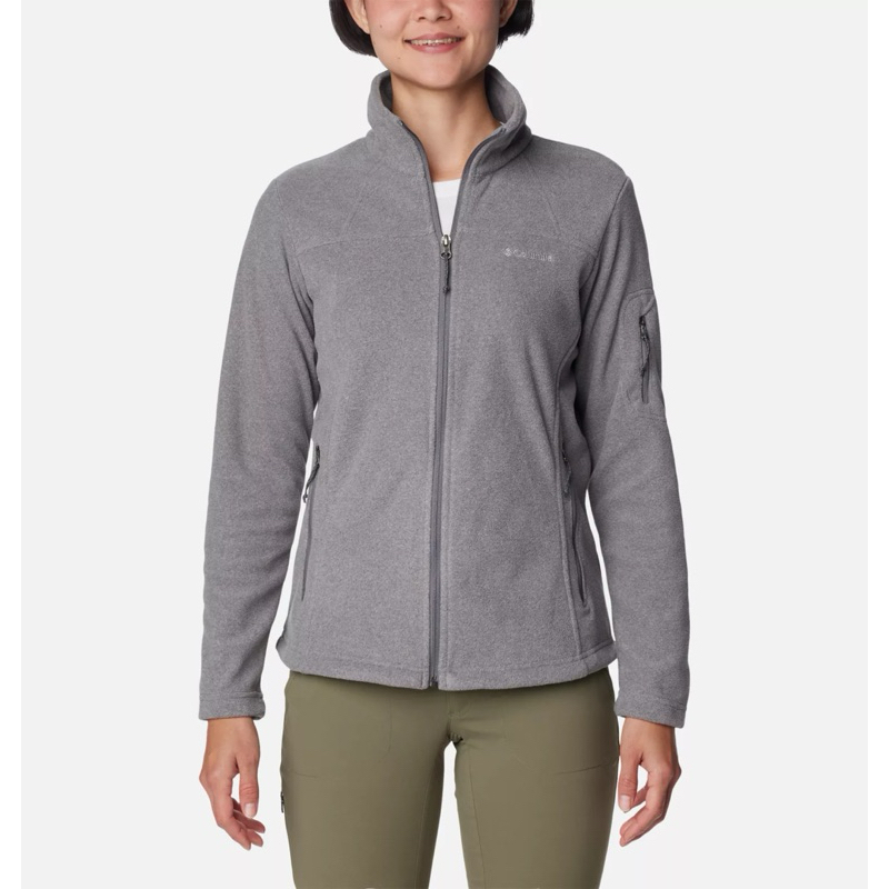 ［福利品出清］Columbia刷毛外套 女版 Columbia Women's Fast Trek II