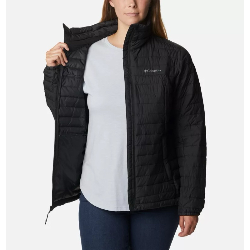 [福利品出清］Columbia立領外套 女版Columbia Women's Silver Falls Full Zip