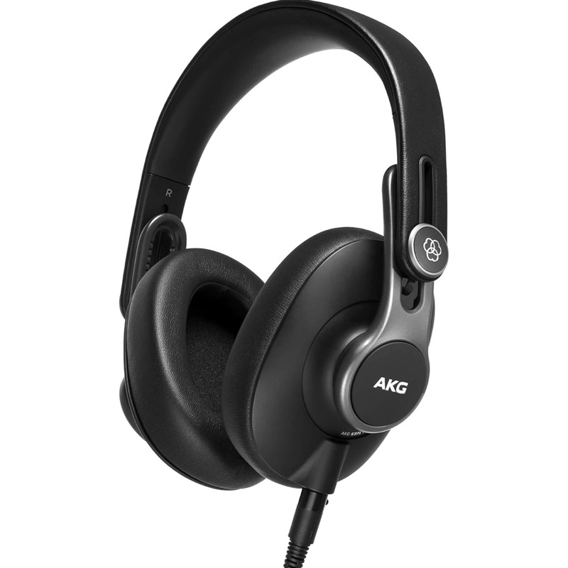 [福利品出清］AKG K371專業監聽耳機