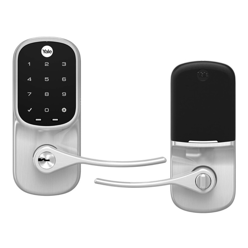 [福利品出清］Yale Assure 密碼智慧門鎖YRL226-WF1-619