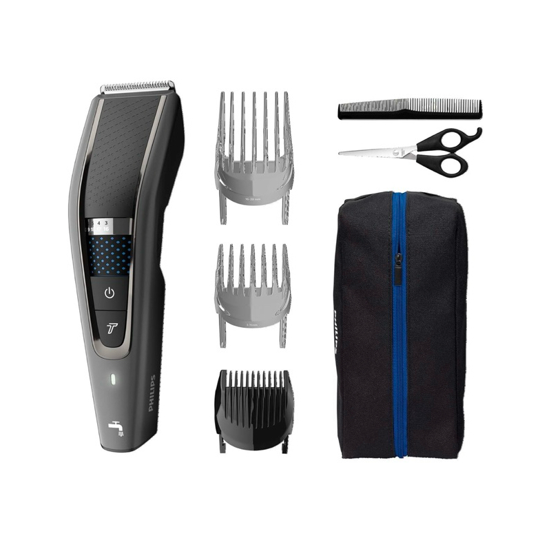 [福利品出清］Philips series700理髮套裝組 旗艦渦輪 水洗
