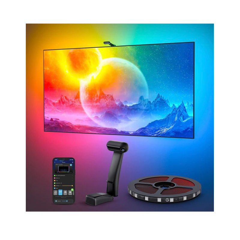 [福利品出清］Govee TV T2 LED電視背光燈 氣氛燈 燈帶 75-85寸