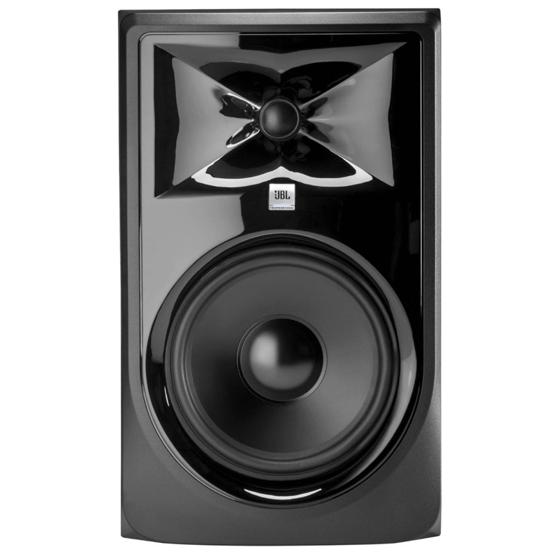 [福利品出清］JBL 308P MKII 監聽喇叭