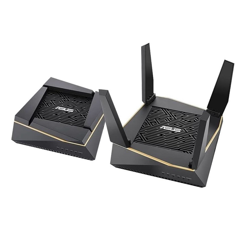 [福利品出清］ASUS AX6100 （RT-AX92U）無線網路路由器 分享器