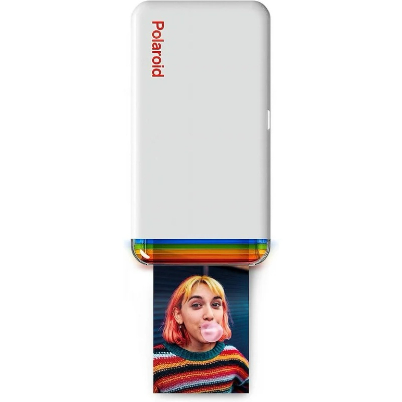 [福利品出清］Polaroid Hi Print手機相片印相機 附40/20張紙匣