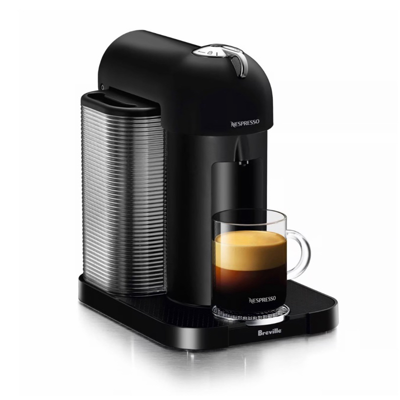 [福利品出清］Nespresso Vertuo by Breville膠囊咖啡機