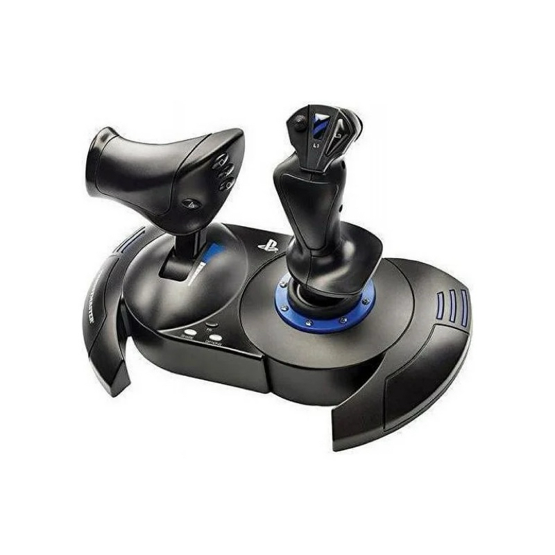 ［福利品出清］Thrustmaster T.Flight Hotas 4 飛行搖桿ps/pc