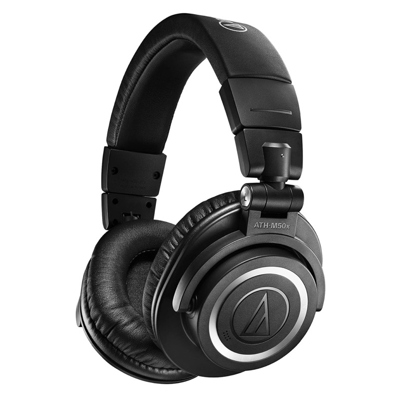 ［福利品出清］Audio-Technica 鐵三角ATH-M50xBT2無線耳罩式耳機