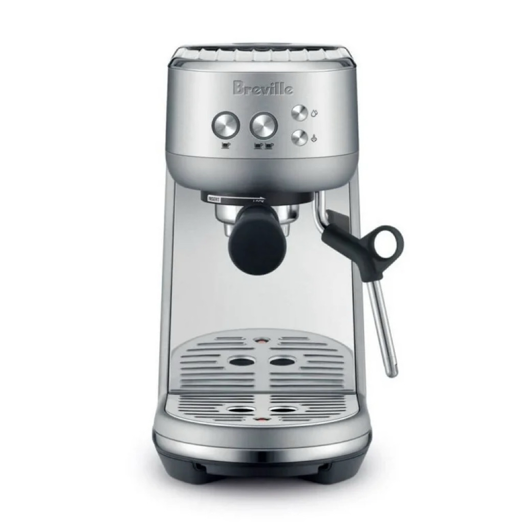 [福利品出清］Breville 百富利 Bambino義式濃縮咖啡機, BES450BSS