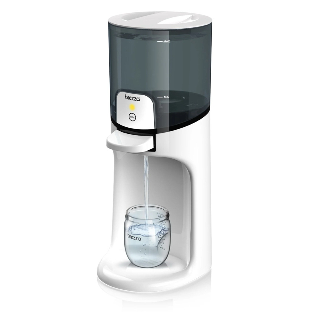 [福利品出清］baby brezza瞬熱泡奶機 instant warmer