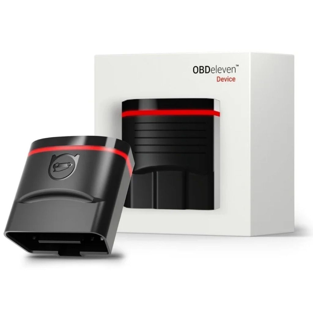 [福利品出清］OBDeleven OBD2診斷器二代