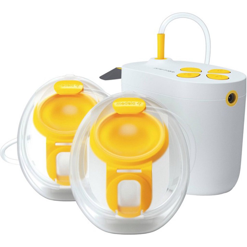 ［福利品出清］Medela Pump In Style 電動雙邊吸乳器hands-free