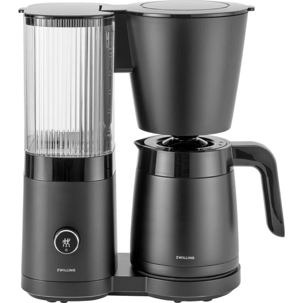 ZWILLING雙人牌滴咖啡機Drip Coffee 10杯保溫
