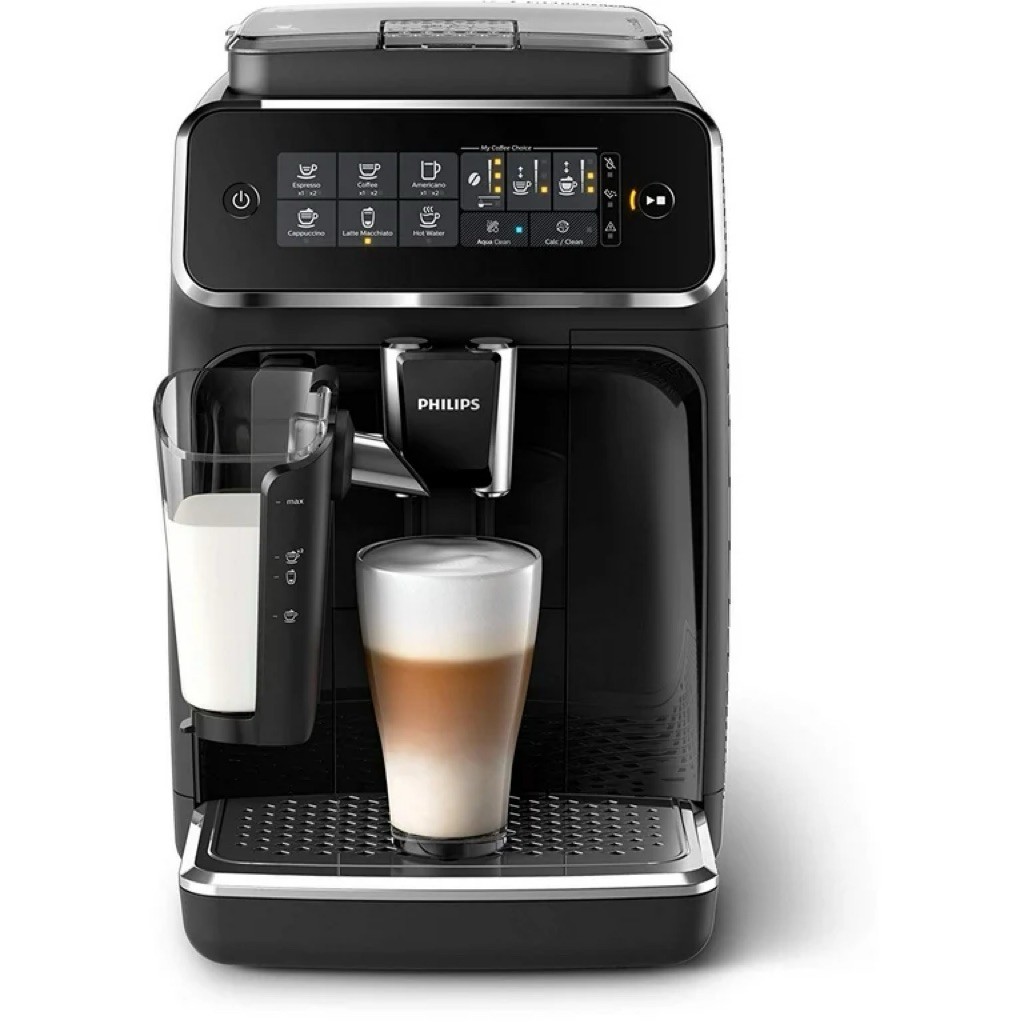 [福利品出清］Philips 3200 LatteGo全自動咖啡機