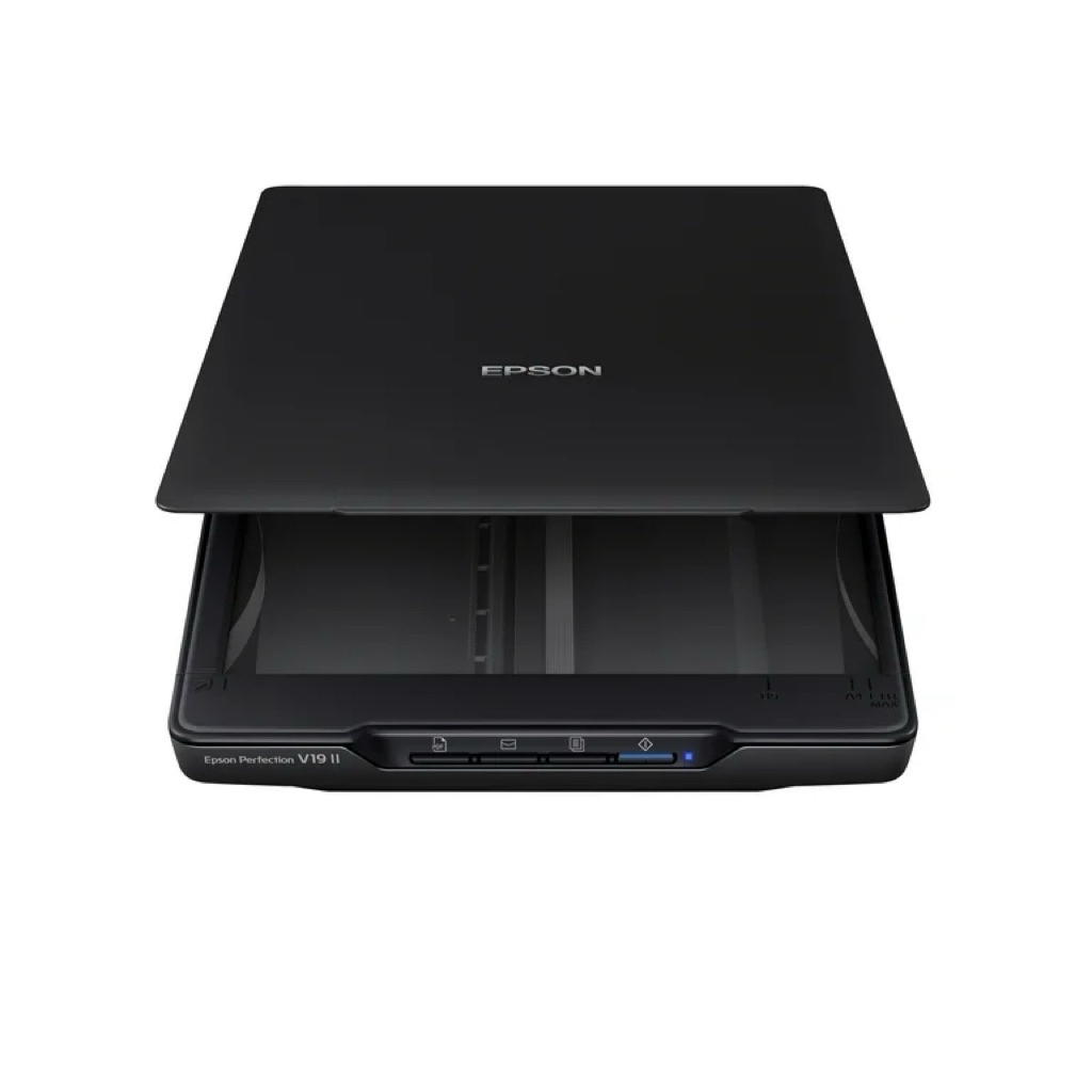 [福利品出清］Epson愛普生V19 II 照片文件掃描器 輕薄型