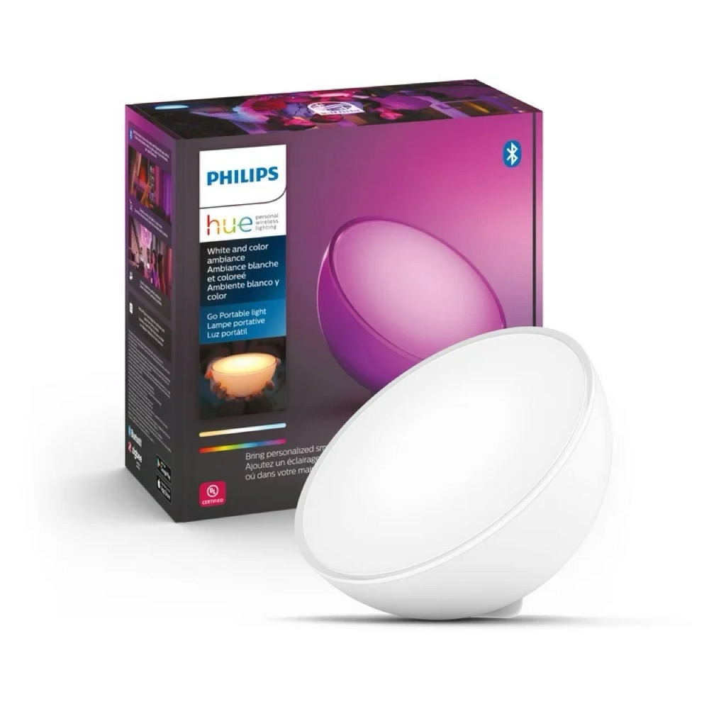 ［福利品出清］Philips Hue Go Portable Light情境燈 藍牙版