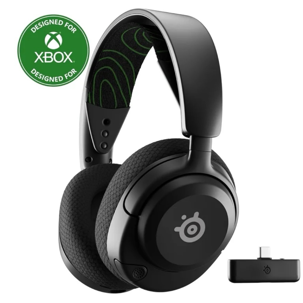 [福利品出清］SteelSeries Arctis Nova 5X電競耳機