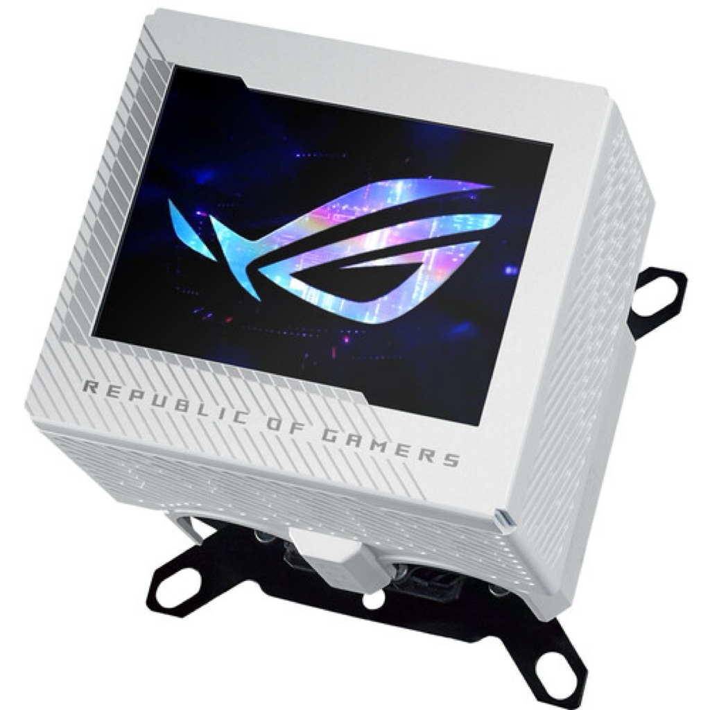 ASUS 華碩 ROG RYUJIN III WB CPU 龍神三 水冷頭