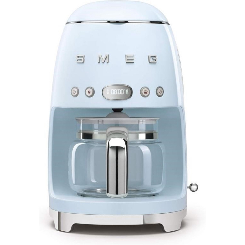 ［福利品出清］Smeg 50 年代滴咖啡機